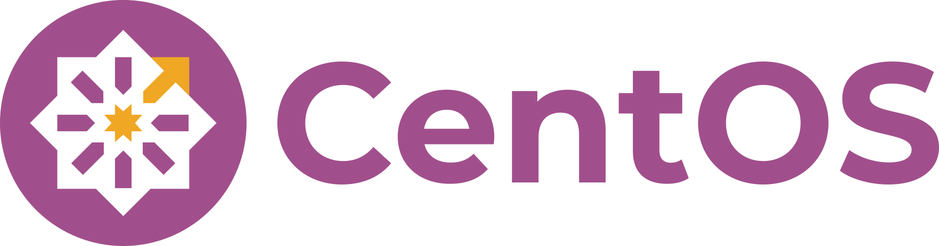 Logotip za CentOS
