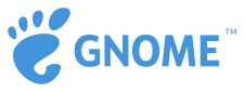 Logotip za Gnome