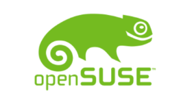 Logotip za OpenSuse